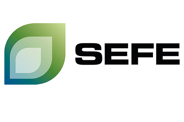 SEFE logo on a white background